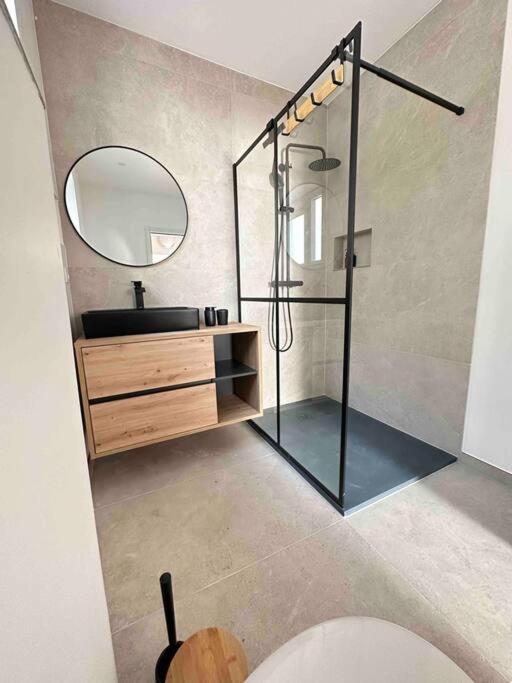 U-Sleep : Appartement 2 Chambres Liege Bagian luar foto