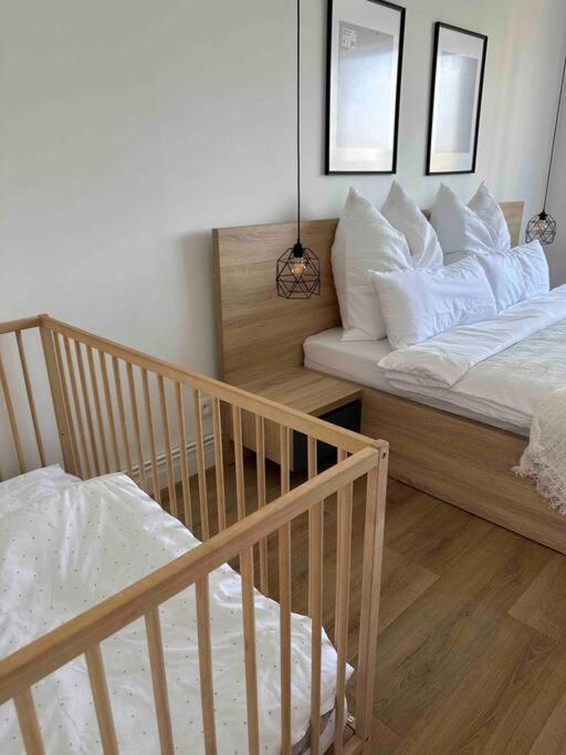 U-Sleep : Appartement 2 Chambres Liege Bagian luar foto