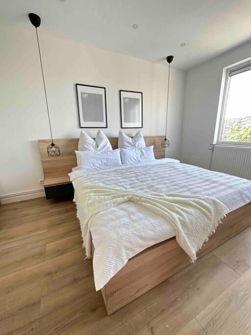 U-Sleep : Appartement 2 Chambres Liege Bagian luar foto
