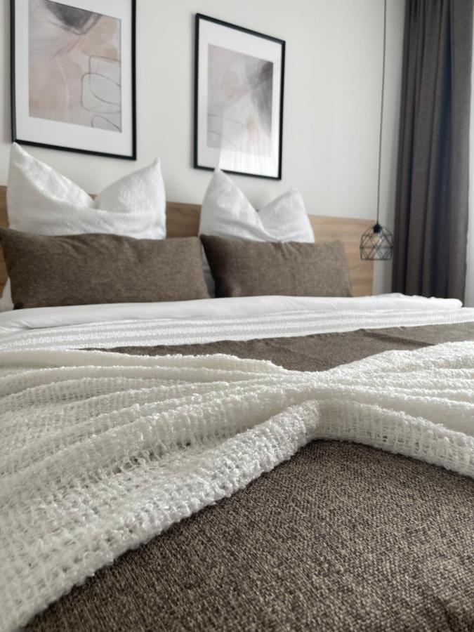 U-Sleep : Appartement 2 Chambres Liege Bagian luar foto