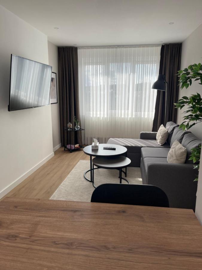 U-Sleep : Appartement 2 Chambres Liege Bagian luar foto